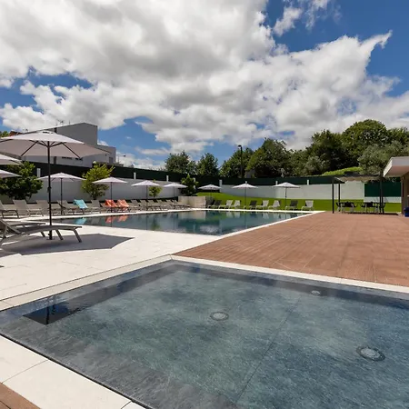 Do Parque - Congress & 4* Termas de Sao Pedro do Sul