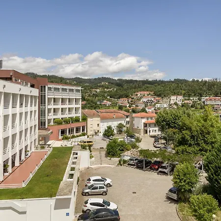 Do Parque - Congress&spa Hotel Termas de São Pedro do Sul