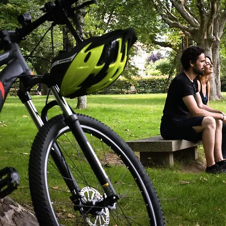 Hotel Do Parque - Congress&spa