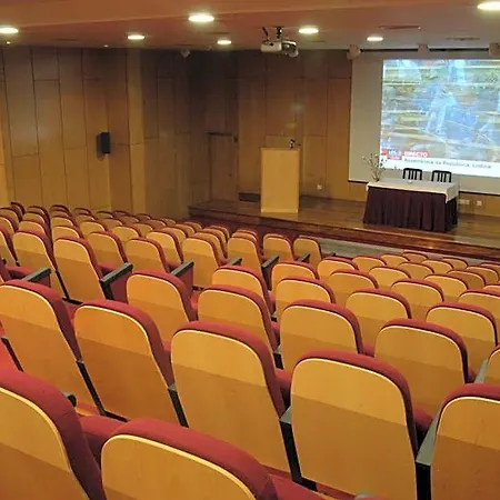 Do Parque - Congress & Hotel 4*