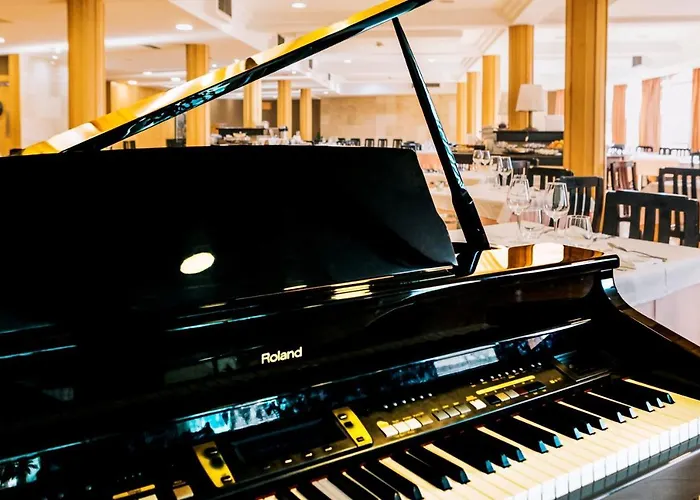 Hotel Do Parque - Congress&spa Termas de São Pedro do Sul