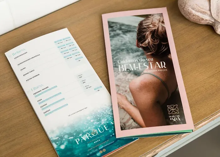 Do Parque - Congress&spa Hotel