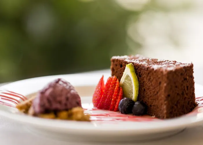 Do Parque - Congress & Отель Термаш-де-Сан-Педру-ду-Сул