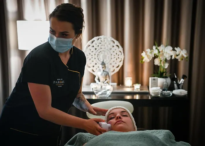 Отель Do Parque - Congress & 4*