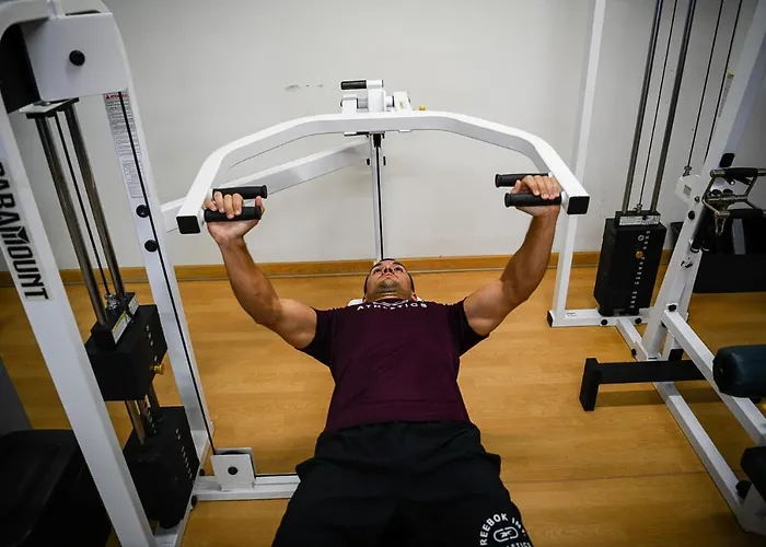 Do Parque - Congress & Termas de Sao Pedro do Sul