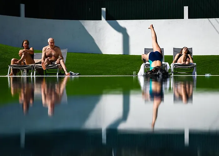 Do Parque - Congress&spa Hotel 4*