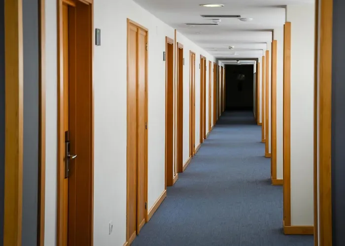 Do Parque - Congress & Термаш-де-Сан-Педру-ду-Сул