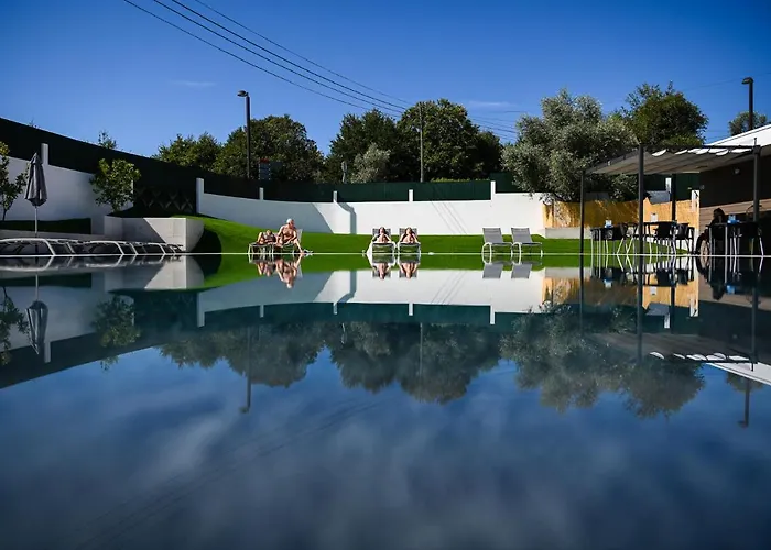 Hotel Do Parque - Congress&spa 4*