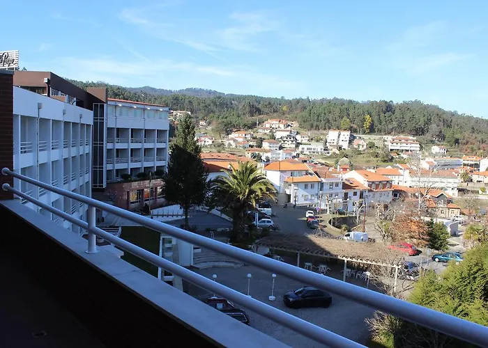 Do Parque - Congress&spa 4*