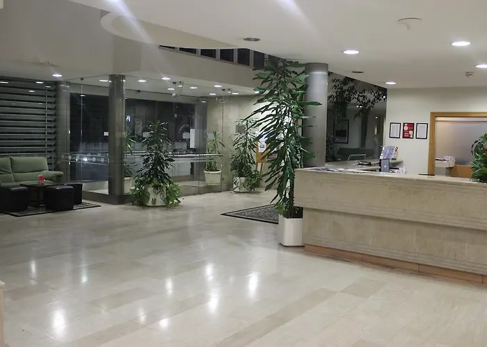 Do Parque - Congress&spa 4* Termas de São Pedro do Sul