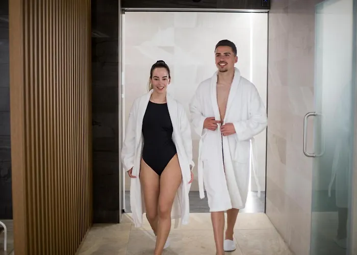 Do Parque - Congress&spa Hotel Termas de São Pedro do Sul