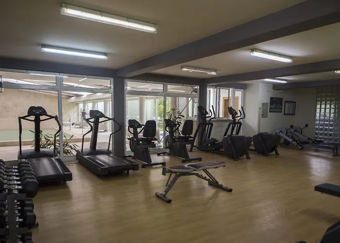 Отель Do Parque - Congress & Термаш-де-Сан-Педру-ду-Сул