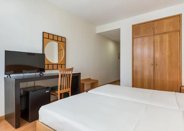 Hotel Do Parque - Congress&spa