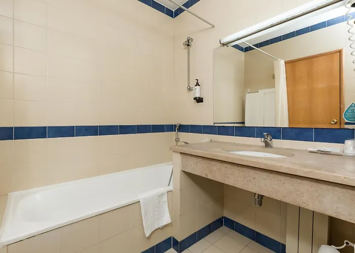 Отель Do Parque - Congress & Термаш-де-Сан-Педру-ду-Сул