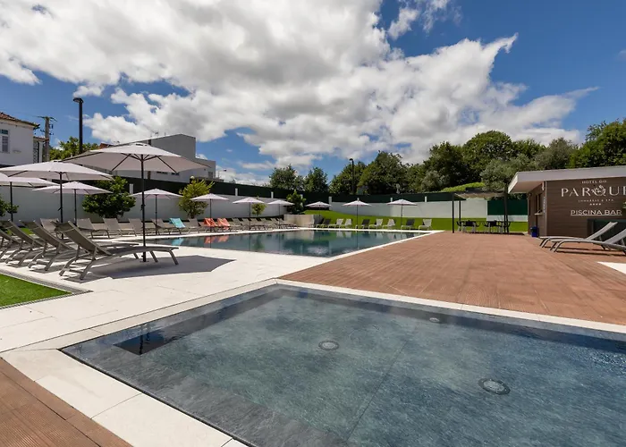 Do Parque - Congress&spa 4* Termas de São Pedro do Sul