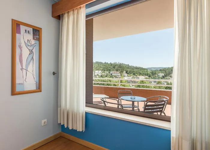 Do Parque - Congress&spa Hotel Termas de São Pedro do Sul