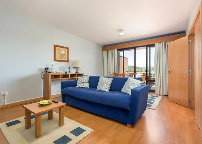 Отель Do Parque - Congress & Термаш-де-Сан-Педру-ду-Сул