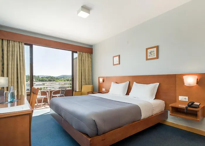 Do Parque - Congress & Термаш-де-Сан-Педру-ду-Сул