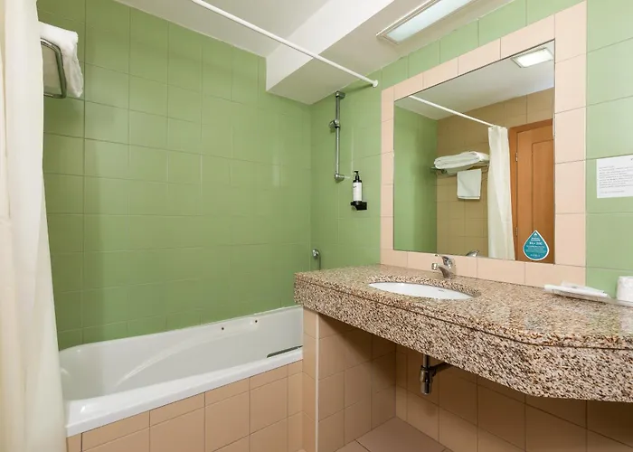 Отель Do Parque - Congress & Термаш-де-Сан-Педру-ду-Сул