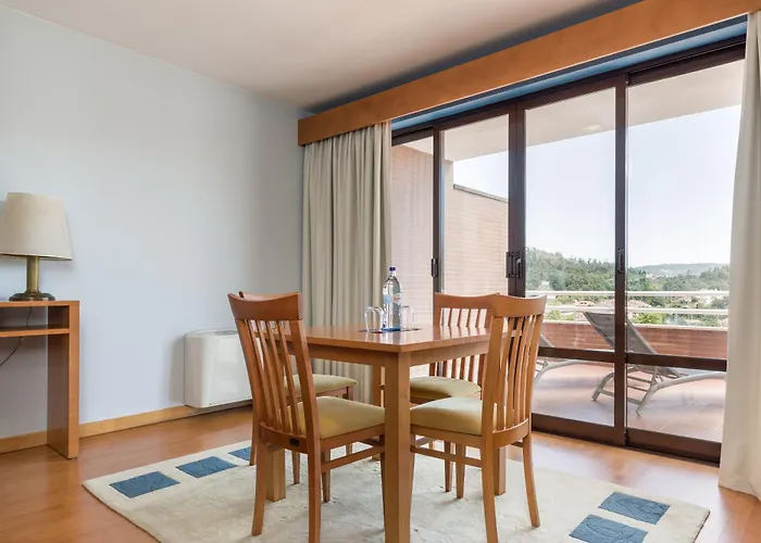 Do Parque - Congress & 4* Термаш-де-Сан-Педру-ду-Сул