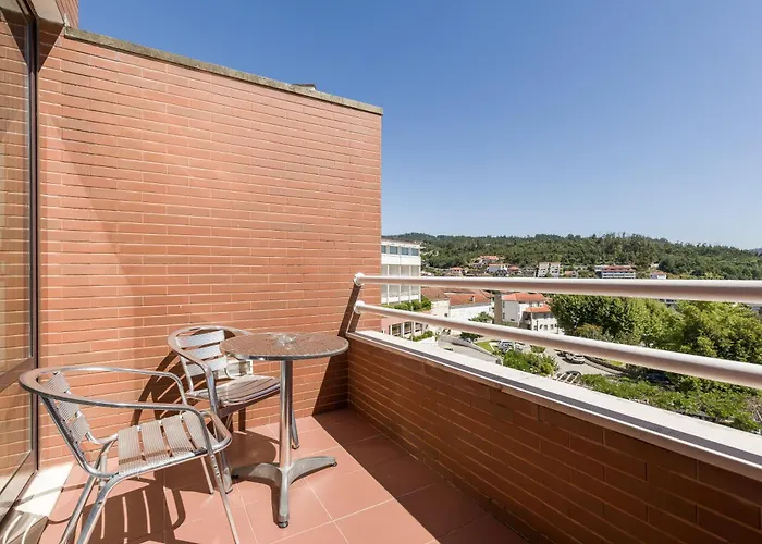 Do Parque - Congress&spa Hotel Termas de São Pedro do Sul