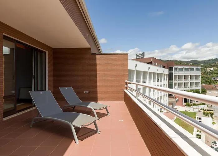 Do Parque - Congress&spa Hotel 4*