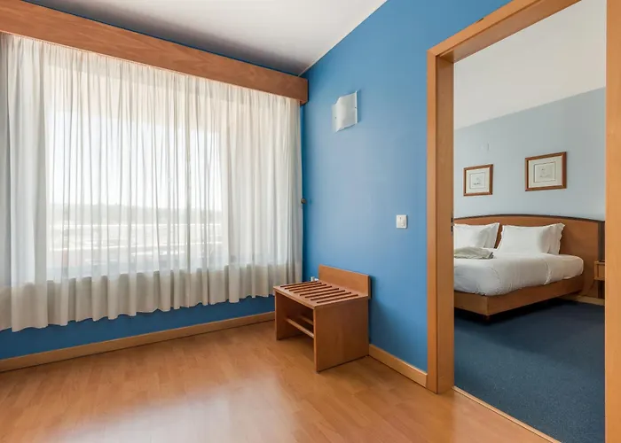 Do Parque - Congress & Термаш-де-Сан-Педру-ду-Сул