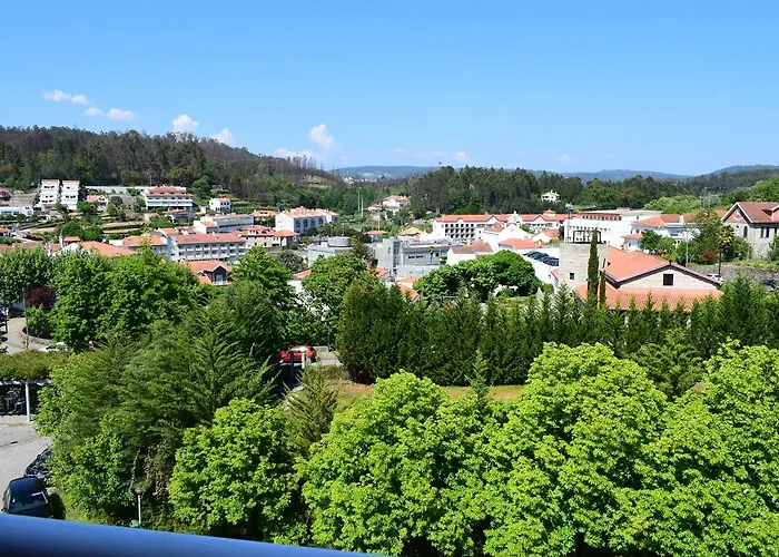 Hotel Do Parque - Congress&spa